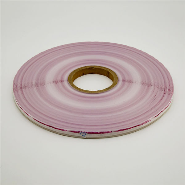 ප්රති-ස්ථිතික නැවත සකස් කළ හැකි බෑග් සීලිං ටේප්