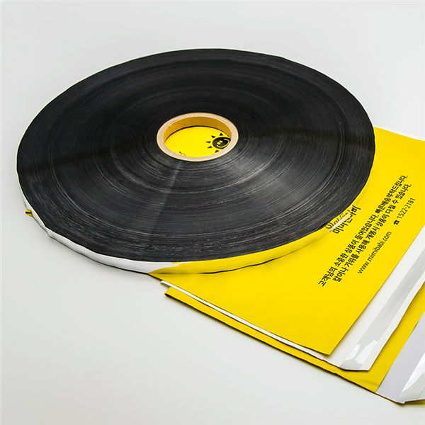 ශක්තිමත් මැලියම් ස්ථිර බෑග් සීලිං ටේප්